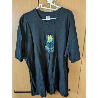 シュプリーム(Supreme)のSupreme　Tシャツ　ゴーストライダー(Tシャツ/カットソー(半袖/袖なし))