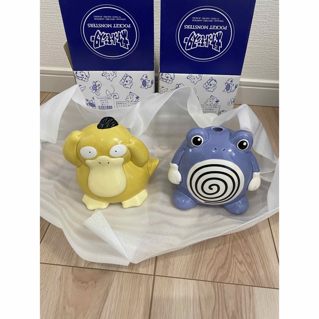 ポケモン 蚊取り線香 コダック&ニョロゾの通販 by 店|ラクマ ポケモン 蚊取り線香 コダック&ニョロゾの通販 by 店|ラクマ