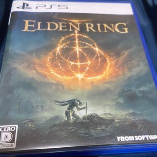 ELDEN RING(家庭用ゲームソフト)