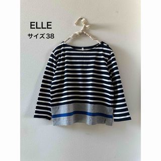 エル(ELLE)のELLE トップス(その他)