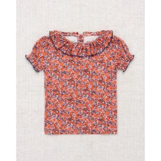 Misha & Puff - misha&puff 5y Balloon Sleeve Paloma Tee