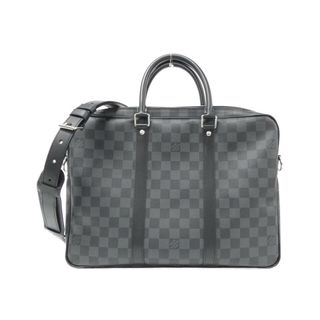 ルイヴィトン(LOUIS VUITTON)のルイヴィトン ダミエ グラフィット ポルト ドキュマン ヴォワヤージュ PM N41478 バッグ(その他)