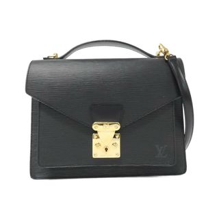 ルイヴィトン(LOUIS VUITTON)のルイヴィトン エピ モンソー 28cm M52122 バッグ(その他)