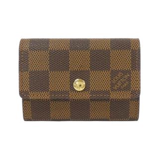 ルイヴィトン(LOUIS VUITTON)のルイヴィトン ダミエ プラ N61930 コインケース(コインケース)