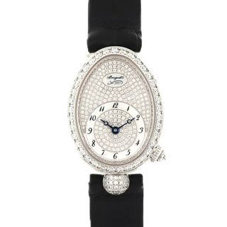 ブレゲ(Breguet)のブレゲ クイーン･オブ･ネイプルズ WG/D 8928BB/8D/844DD0D WG 自動巻(腕時計)