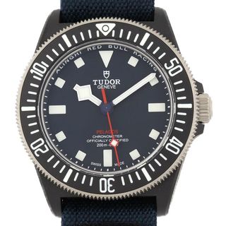 チュードル(Tudor)の【新品】チューダー/チュードル ペラゴスFXD“アリンギ･レッドブル･レーシング” M25707KN-0001 カーボンコンポジット 自動巻(腕時計(アナログ))