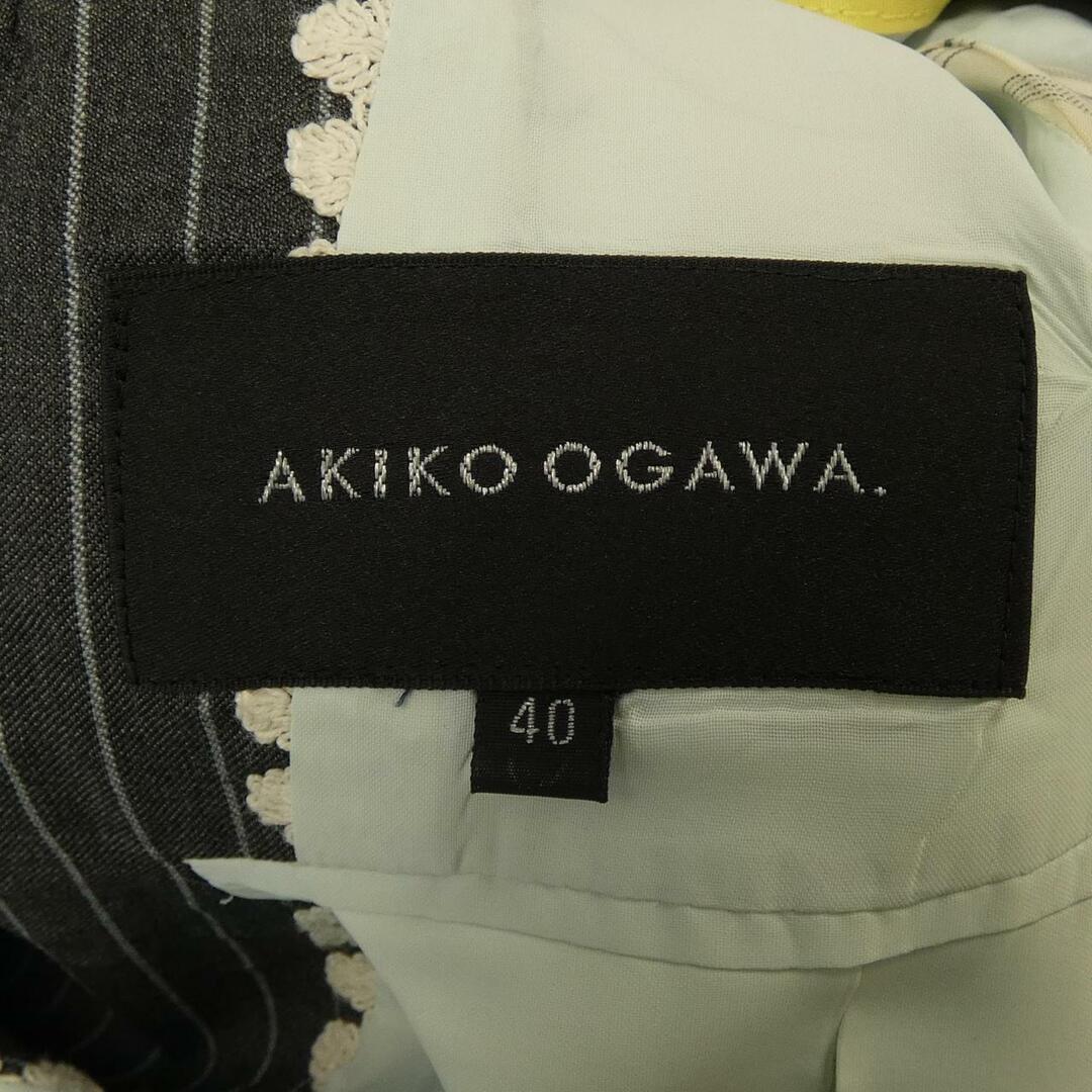 アキコオガワ AKIKO OGAWA ジャケットの通販 by KOMEHYO ONLINE アキコオガワ AKIKO OGAWA ジャケットの通販 by KOMEHYO ONLINE