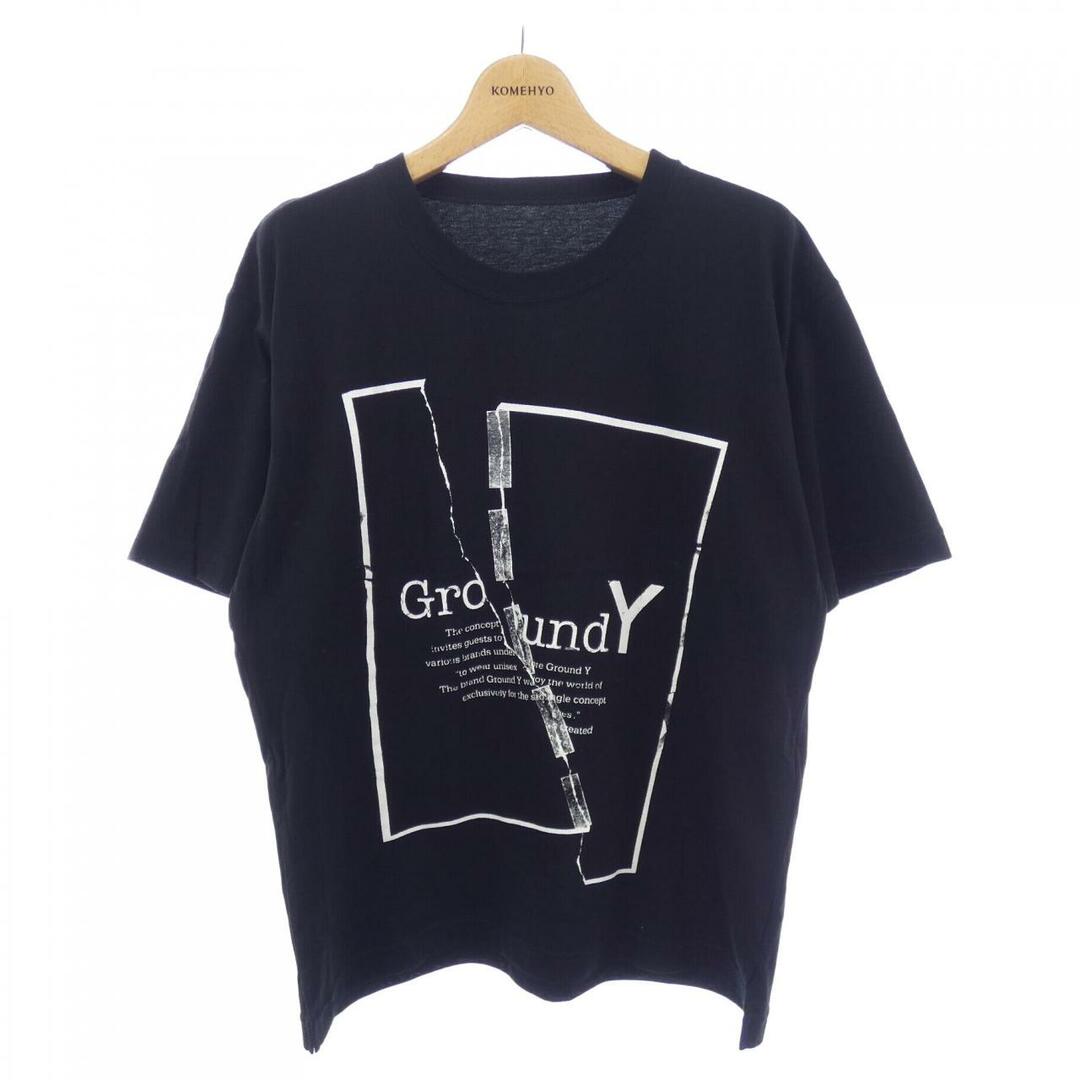 Ground Y(グラウンドワイ)のグラウンドワイ GROUND Y Tシャツ レディースのトップス(カットソー(長袖/七分))の商品写真