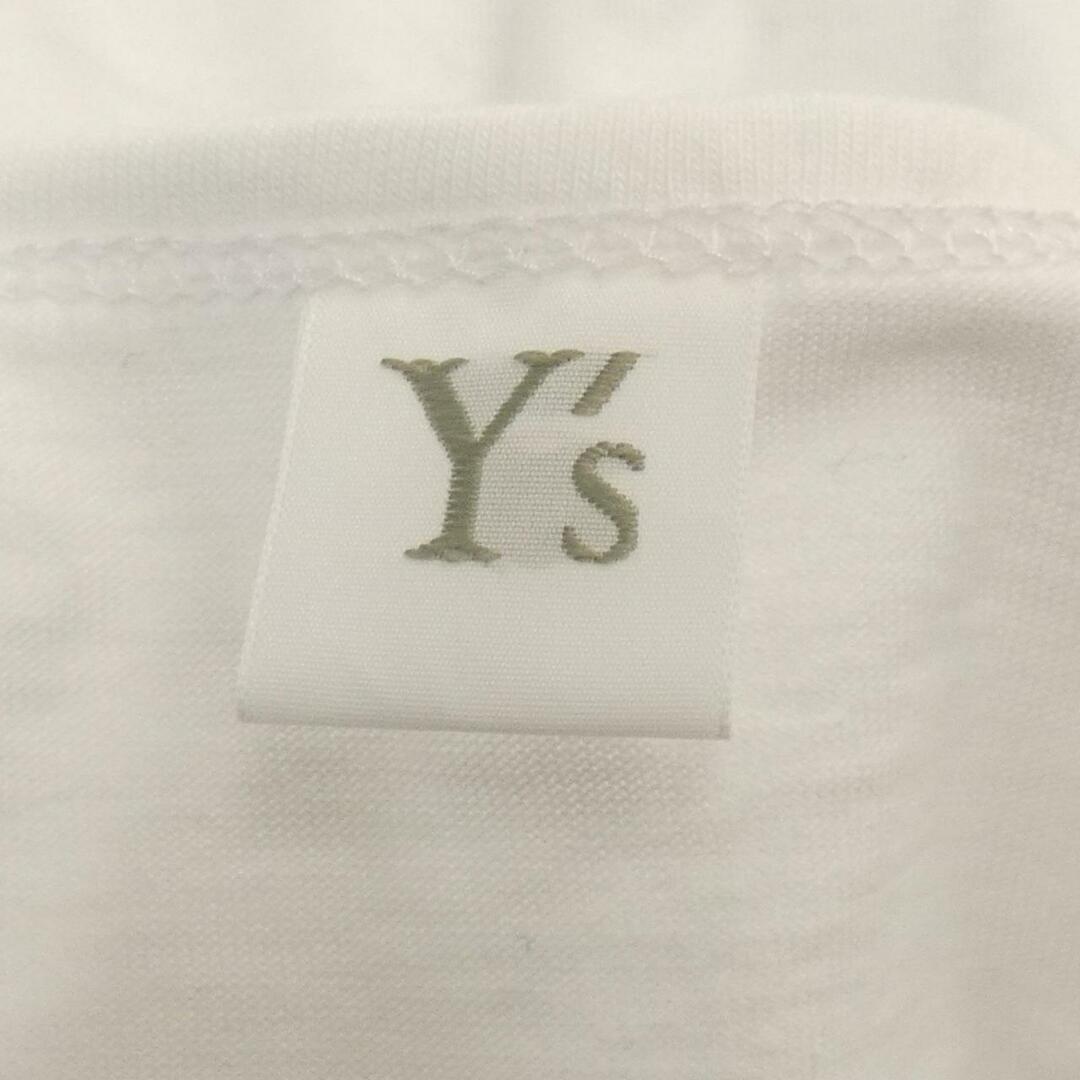 Y's(ワイズ)のワイズ Y's Tシャツ レディースのトップス(カットソー(長袖/七分))の商品写真