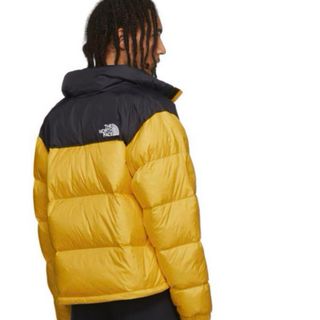 ザノースフェイス(THE NORTH FACE)のthe north face 1996 nuptse 復刻ヌプシ ダウン ノース(ダウンジャケット)