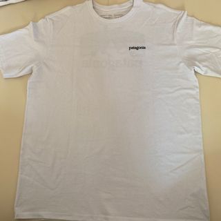 パタゴニア(patagonia)のpatagonia Tシャツ Lサイズ(Tシャツ/カットソー(半袖/袖なし))