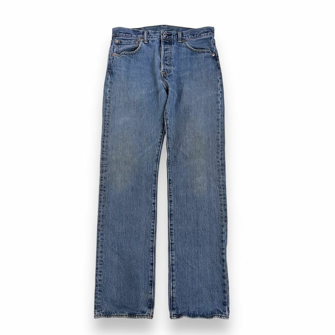 Levi's(リーバイス)のリーバイス 501 デニム ジーンズ 色落ち メンズのパンツ(デニム/ジーンズ)の商品写真