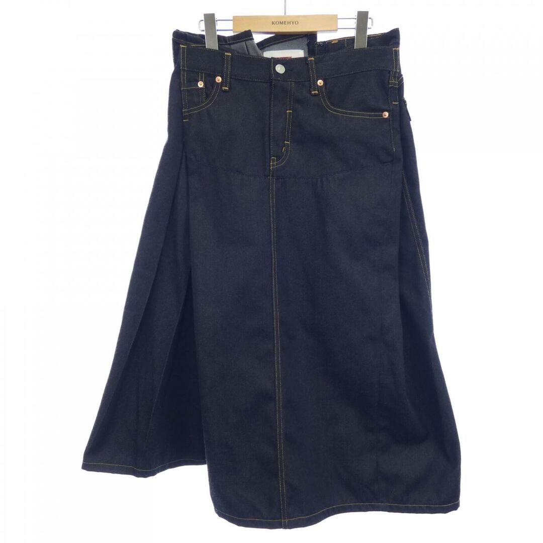 JUNYA WATANABE - ジュンヤワタナベ JUNYA WATANABE スカートの通販 by JUNYA WATANABE - ジュンヤワタナベ JUNYA WATANABE スカートの通販 by