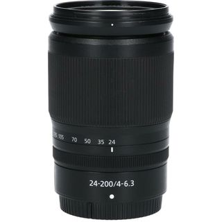 ニコン(Nikon)のＮＩＫＯＮ　Ｚ２４－２００ｍｍ　Ｆ４－６．３ＶＲ(レンズ(ズーム))