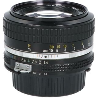 ニコン(Nikon)のＮＩＫＯＮ　ＡＩ５０ｍｍ　Ｆ１．４(レンズ(ズーム))