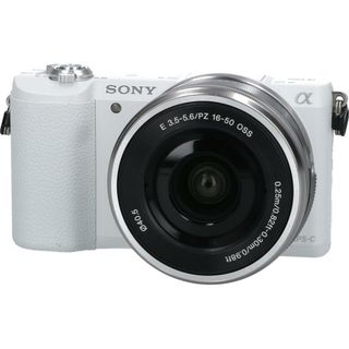 ソニー(SONY)のＳＯＮＹ　α５１００　ＰＺ１６－５０　ＩＬＣＥ－５１００Ｌ(デジタル一眼)