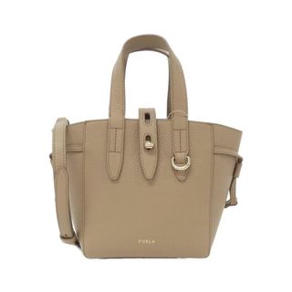 フルラ(Furla)の【新品】フルラ NET BASRFUA バッグ(ハンドバッグ)