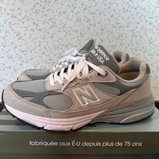 ニューバランス(New Balance)のnew balance 993 人気モデル(スニーカー)