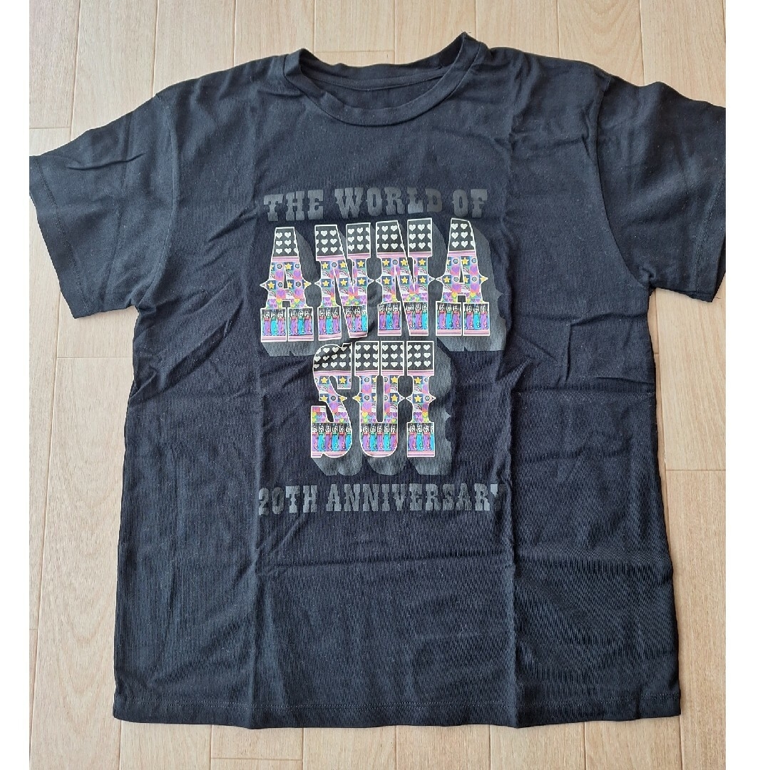 ANNA SUI(アナスイ)のANNA SUI◆イベントTシャツ レディースのトップス(Tシャツ(半袖/袖なし))の商品写真