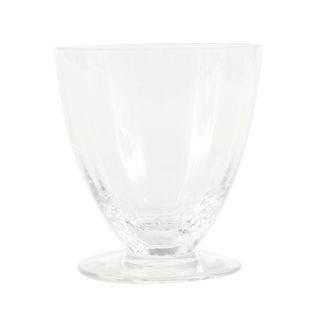 【美品】Baccarat バカラ フロール ゴブレット ワイングラス クリスタルガラス クリア