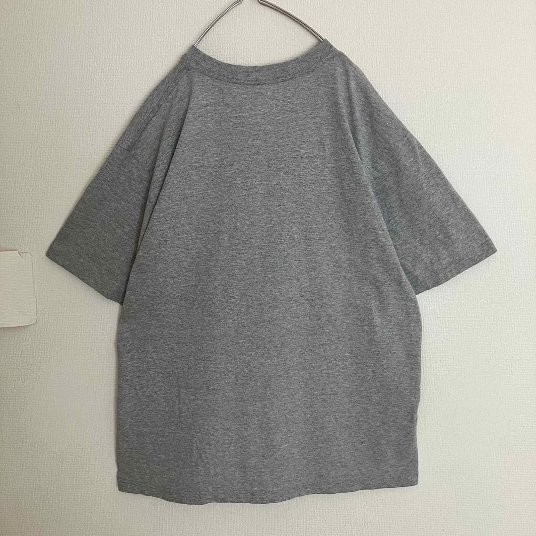 Reebok(リーボック)のリーボックNFLスーパーボウルビッグロゴTシャツ霜降りオーバーサイズ古着tシャツ メンズのトップス(Tシャツ/カットソー(半袖/袖なし))の商品写真