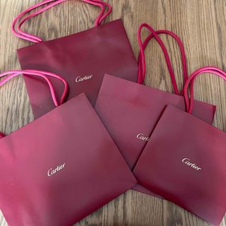 カルティエ(Cartier)のカルティエ　紙袋(ショップ袋)