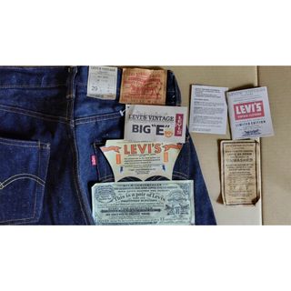 リーバイス(Levi's)のデッドストック ヴィンテージ LEVI'S 501XX 米国製　501-0003(デニム/ジーンズ)