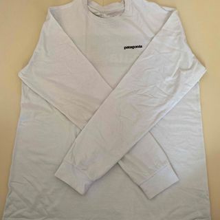 パタゴニア(patagonia)のpatagonia ロングTシャツ Lサイズ(Tシャツ/カットソー(七分/長袖))