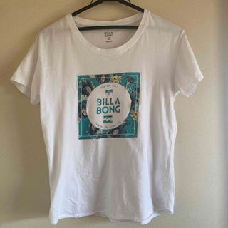 ビラボン(billabong)のBILLA BONG 半袖Tシャツ　ちょっと訳あり(Tシャツ(半袖/袖なし))