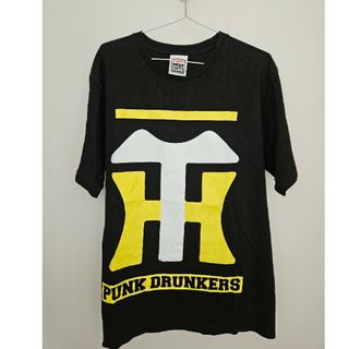 PUNK DRUNKERS - PUNK DRUNKERS × 阪神タイガース Tシャツ