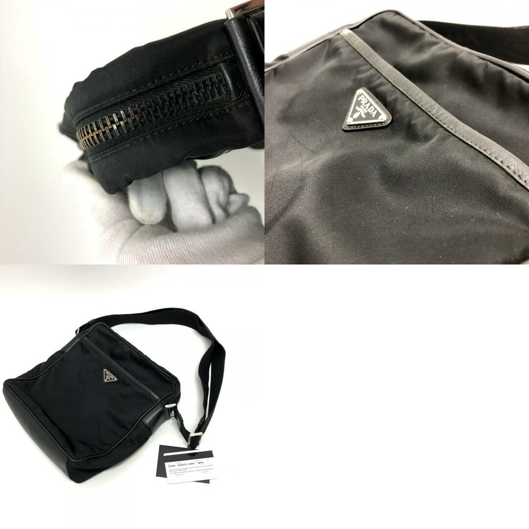 PRADA - プラダ PRADA リナイロン トライアングルロゴ 2VH002 PRADA - プラダ PRADA リナイロン トライアングルロゴ 2VH002