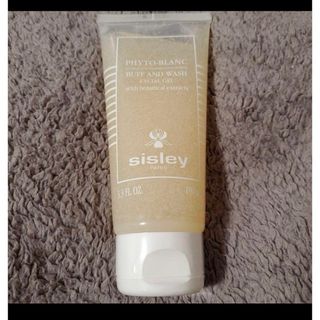 シスレー(Sisley)のシスレー　フィトブラン バフアンドウォッシュ100ml スクラブ入り洗顔料(洗顔料)