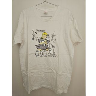 シュプリーム(Supreme)のSupreme　Tシャツ　Lサイズ(Tシャツ/カットソー(半袖/袖なし))