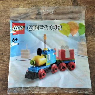 レゴ(Lego)のレゴ　30642　バースデートレイン(知育玩具)