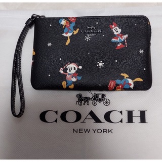 コーチ(COACH)のCOACH×ディズニー(財布)