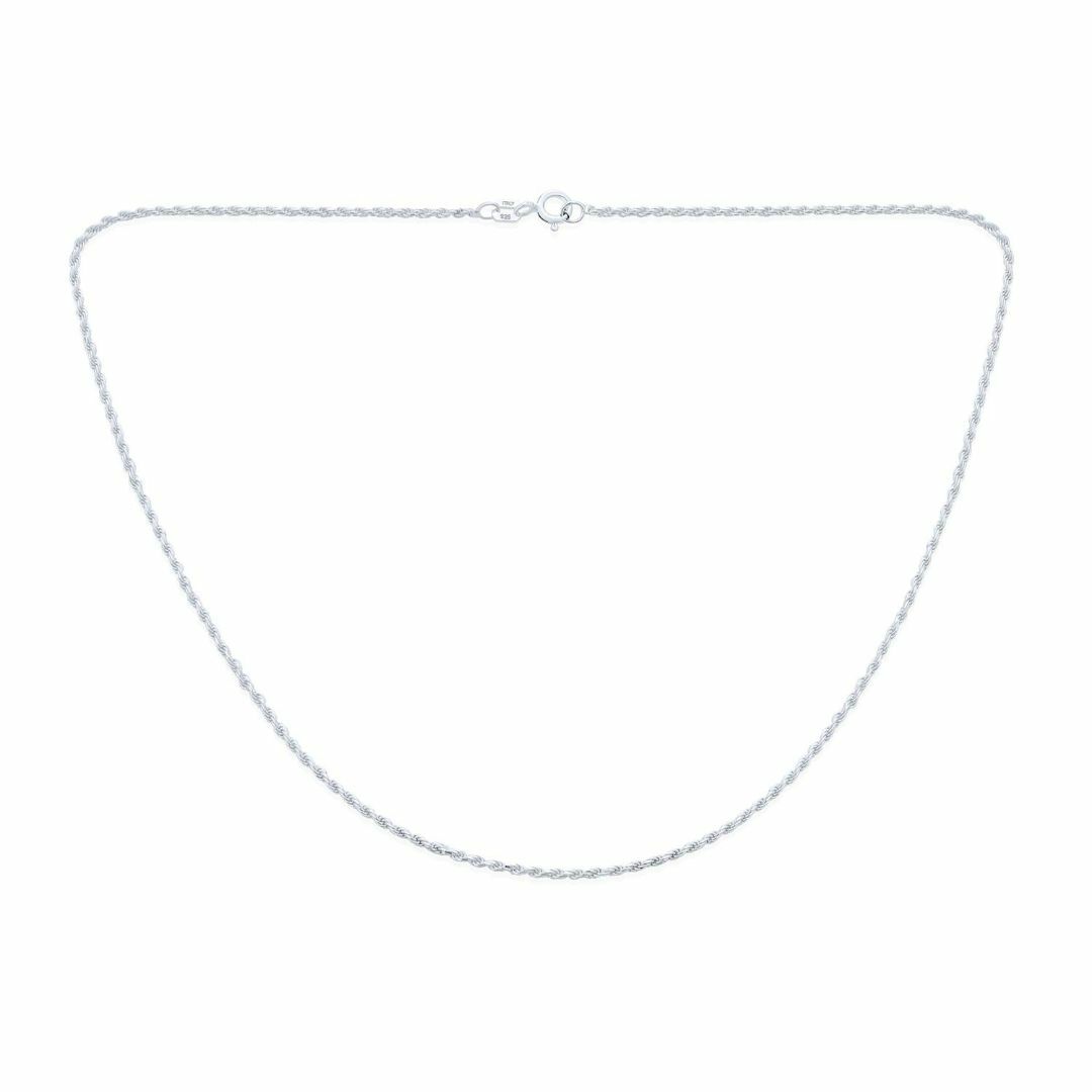 [Bling Jewelry] 薄い2MM 030のゲージの強い.925のスター レディースのアクセサリー(その他)の商品写真