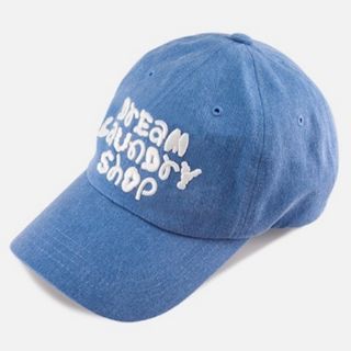 エヌシーティー(NCT)のNCT DREAM LAUNDRY SHOP ロゴ キャップ LOGO CAP(K-POP/アジア)