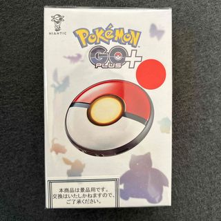 ポケモン(ポケモン)のポケモンGOプラス＋(携帯用ゲーム機本体)