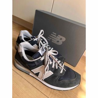 New Balance - new balance CM996 NV2 ネイビー　26.5センチ