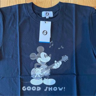 GOODENOUGH - "goodenough" × "Disney" ミッキーマウス Tシャツ