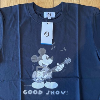"goodenough" × "Disney" ミッキーマウス Tシャツ