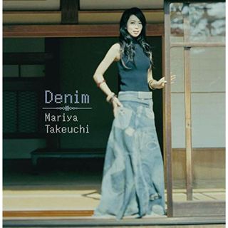 (CD)Denim (通常盤)／竹内まりや(ポップス/ロック(邦楽))