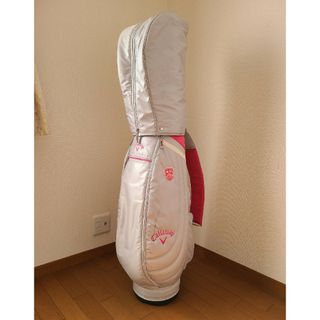 キャロウェイ(Callaway)のCallaway レディース キャディバッグ 8.5型(バッグ)