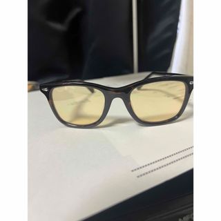 レイバン(Ray-Ban)のレイバンのサングラス　イエローレンズ(その他)