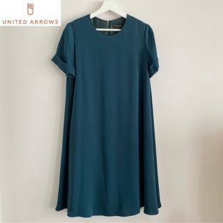 ユナイテッドアローズ(UNITED ARROWS)のUNITED ARROWS ユナイテッドアローズ ワンピース(ひざ丈ワンピース)