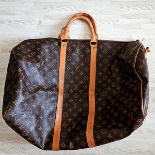 ルイヴィトン(LOUIS VUITTON)のルイヴィトン　キーポル55(ボストンバッグ)