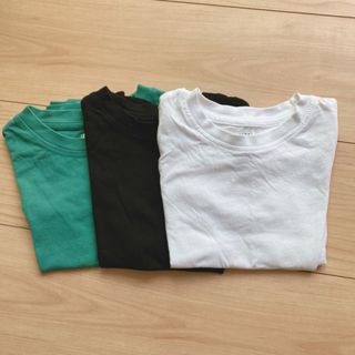 エイチアンドエム(H&M)のH&M 半袖　2-4Y(Tシャツ/カットソー)