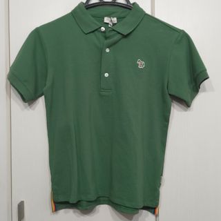 Paul Smith - 【新品】ポロシャツ 140 Paul Smith 緑 男の子 キッズ ボーイズ