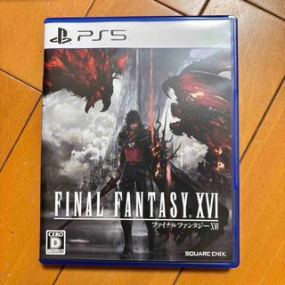 スクウェアエニックス(SQUARE ENIX)のPS5 FF16(家庭用ゲームソフト)