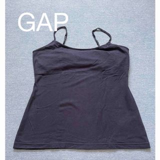 GAP キャミソール ネイビー